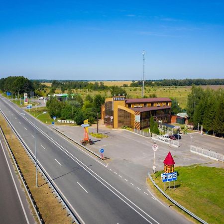 Hotel Complex Lenivaya Vera Novaki Eksteriør billede