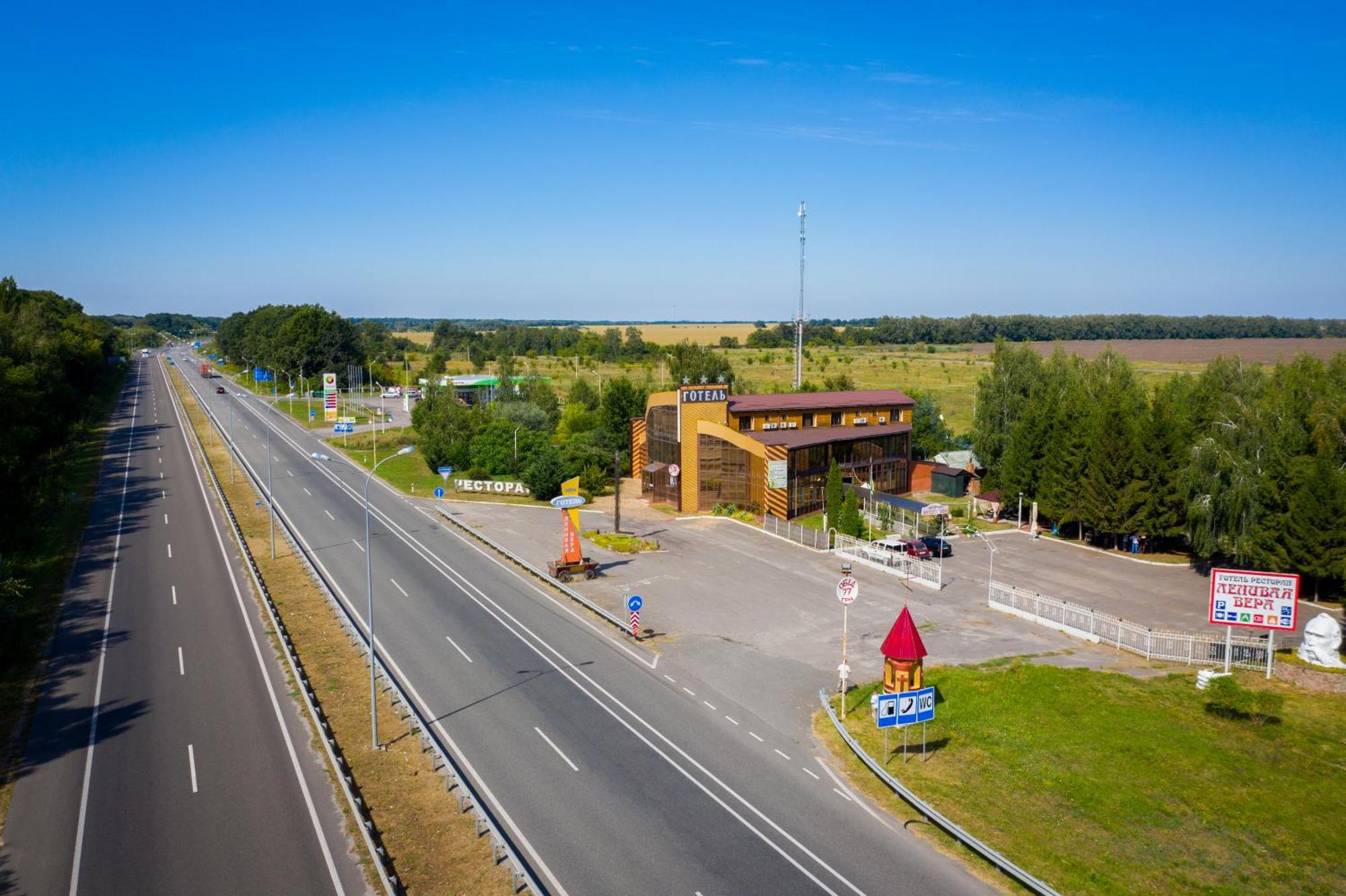 Hotel Complex Lenivaya Vera Novaki Eksteriør billede
