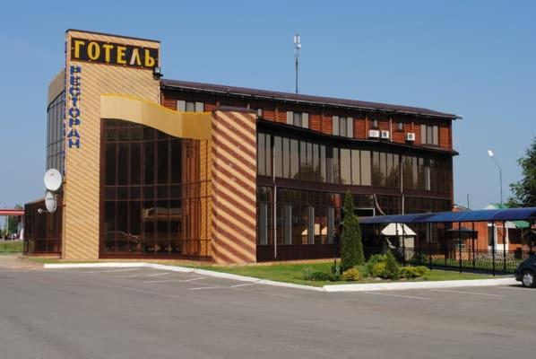 Hotel Complex Lenivaya Vera Novaki Eksteriør billede
