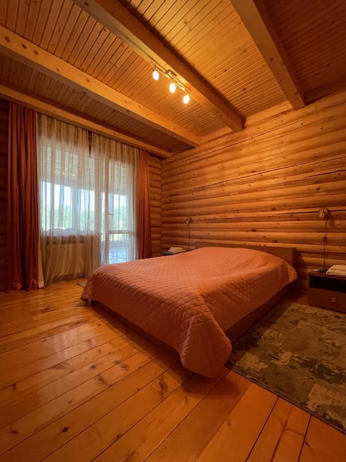 Hotel Complex Lenivaya Vera Novaki Eksteriør billede