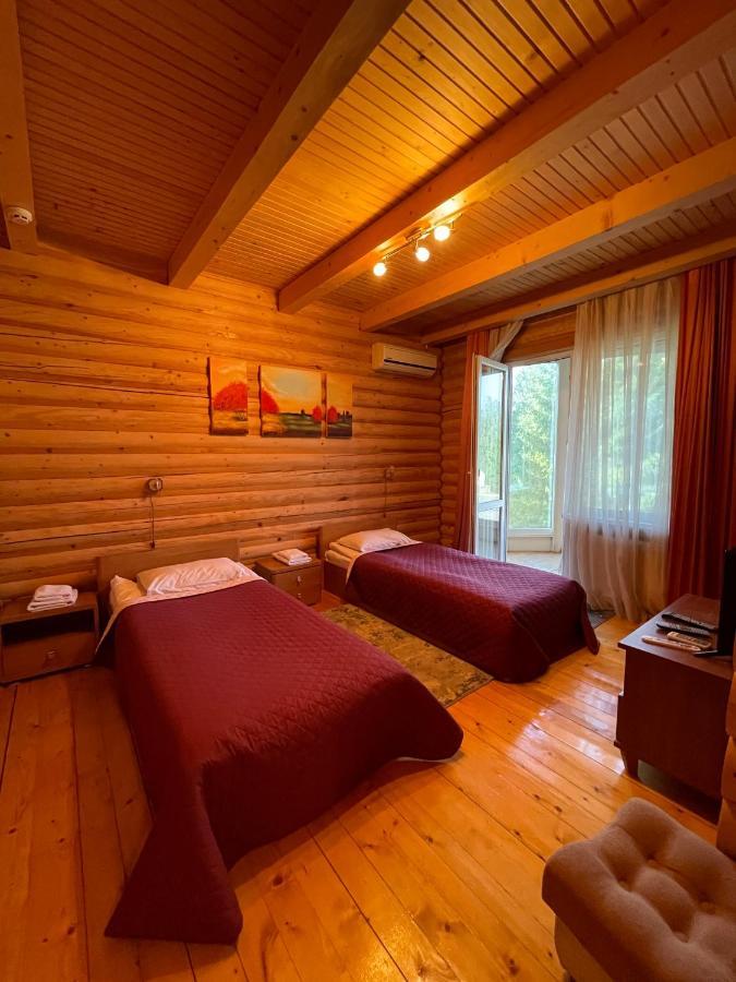 Hotel Complex Lenivaya Vera Novaki Eksteriør billede