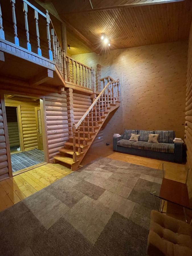 Hotel Complex Lenivaya Vera Novaki Eksteriør billede