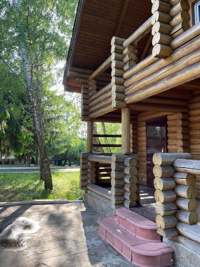 Hotel Complex Lenivaya Vera Novaki Eksteriør billede