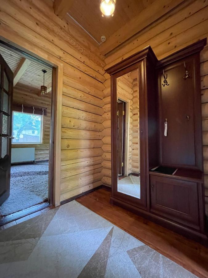 Hotel Complex Lenivaya Vera Novaki Eksteriør billede