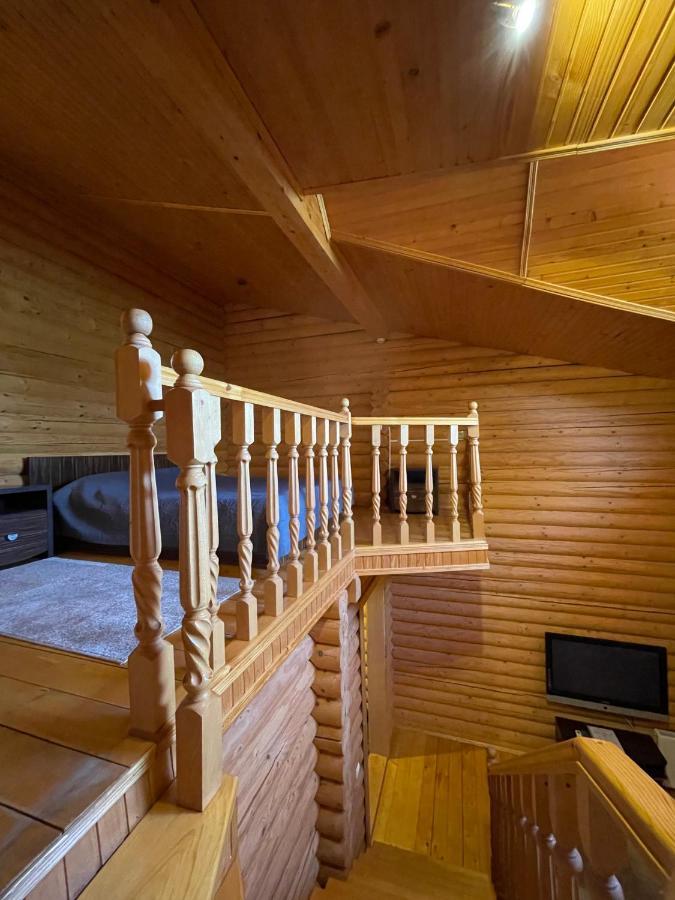 Hotel Complex Lenivaya Vera Novaki Eksteriør billede